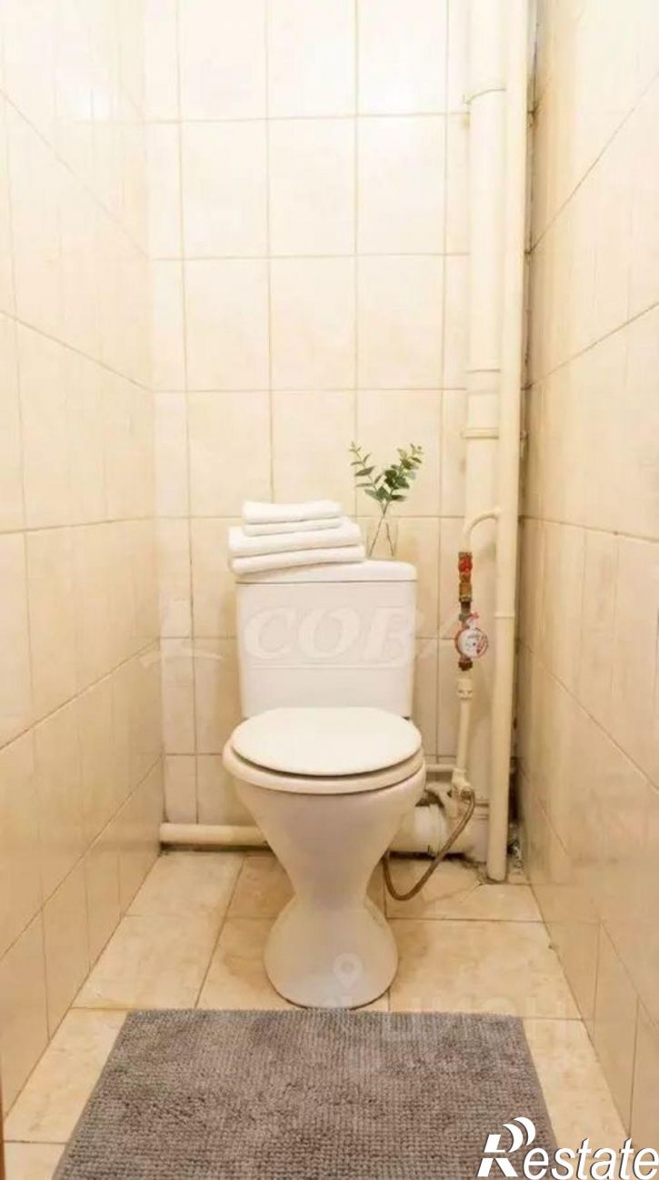 3-комн квартира улица Николая Ростовцева, 20,  д. 20