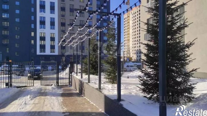 2-комн квартира ул Республики, 204 7,  д. 204 7,  к. 7