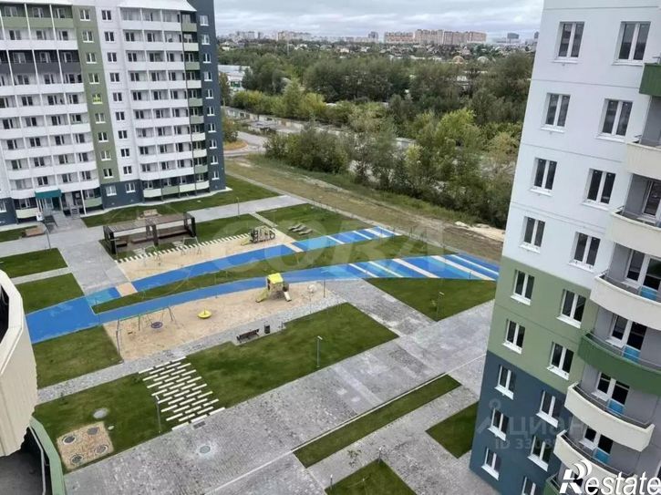 1-комн квартира ул Тамары Сатюковой, 18,  д. 18