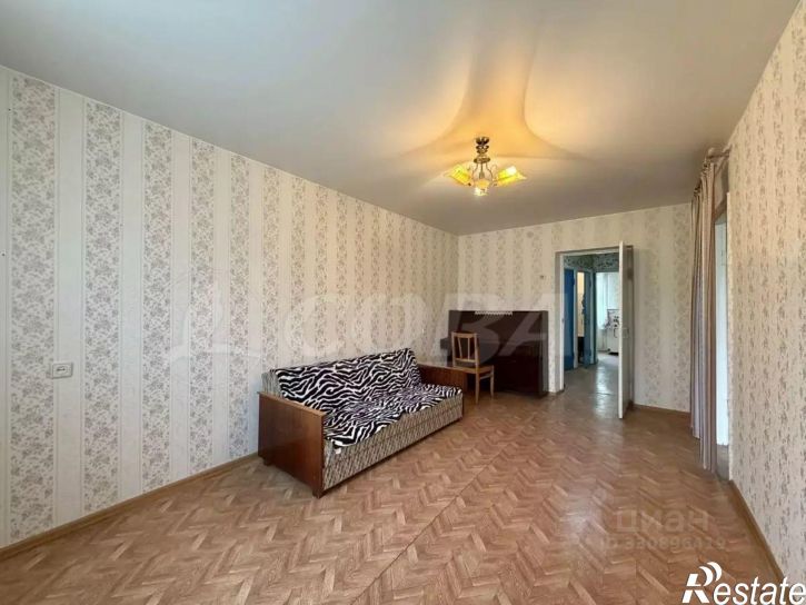 3-комн квартира ул Тульская, 2,  д. 2