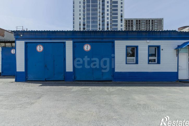 Склад Одесская улица, 5Б,  д. 5Б