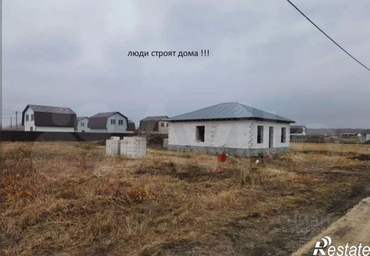 Земельный участок ул Победы