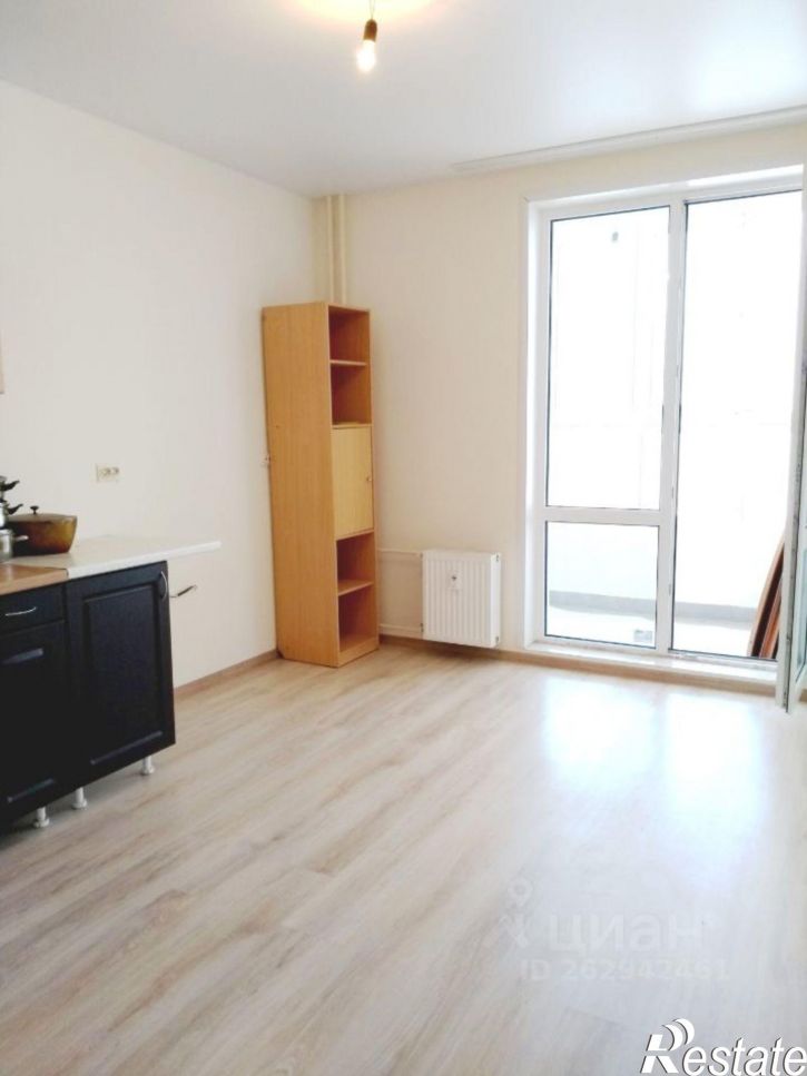 1-комн квартира ул Александра Протозанова, 12 1,  д. 12 1,  к. 1