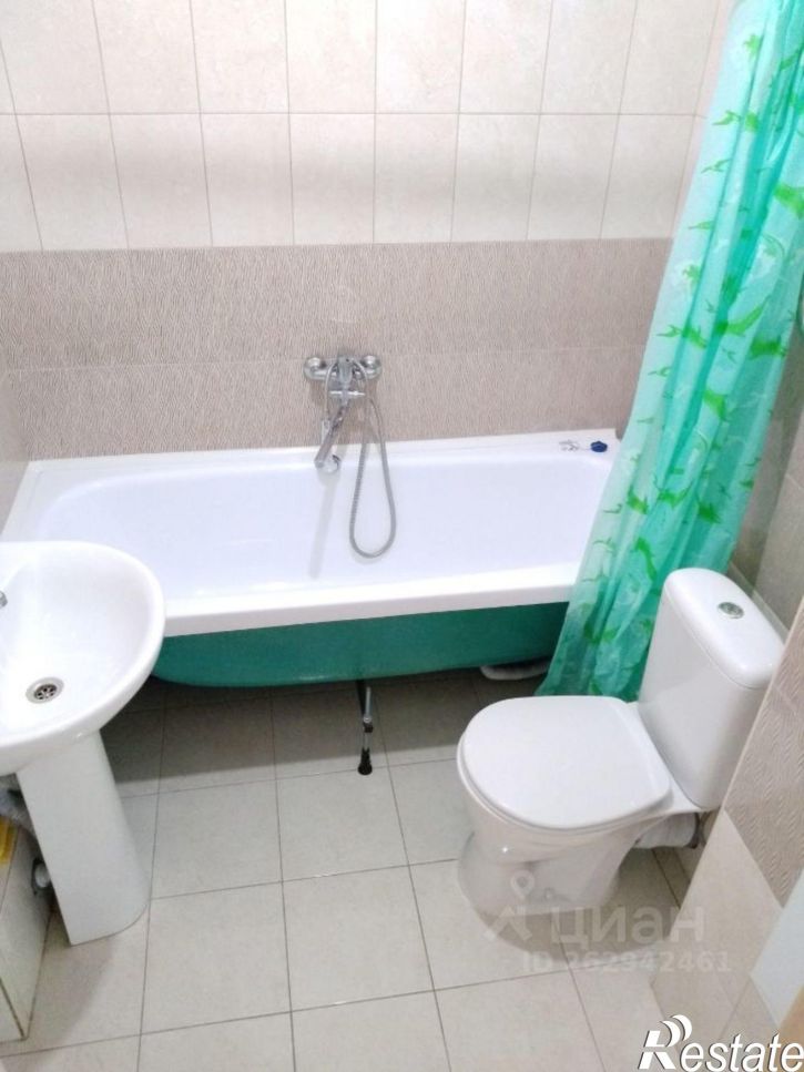 1-комн квартира ул Александра Протозанова, 12 1,  д. 12 1,  к. 1
