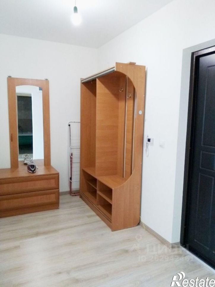1-комн квартира ул Александра Протозанова, 12 1,  д. 12 1,  к. 1