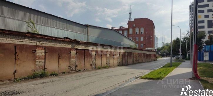 Гараж/парковка улица Максима Горького, 44,  д. 44