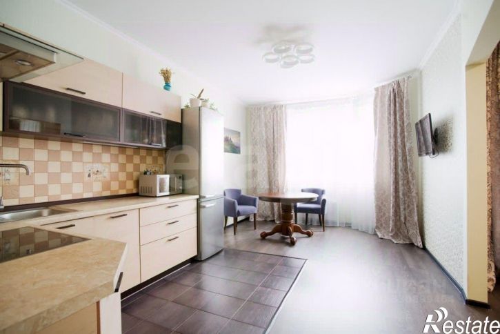 3-комн квартира Заречный пр-д, 33,  д. 33