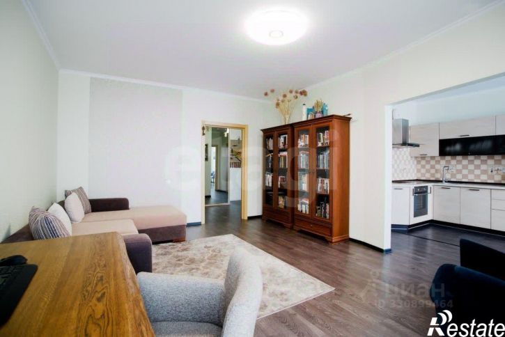 3-комн квартира Заречный пр-д, 33,  д. 33