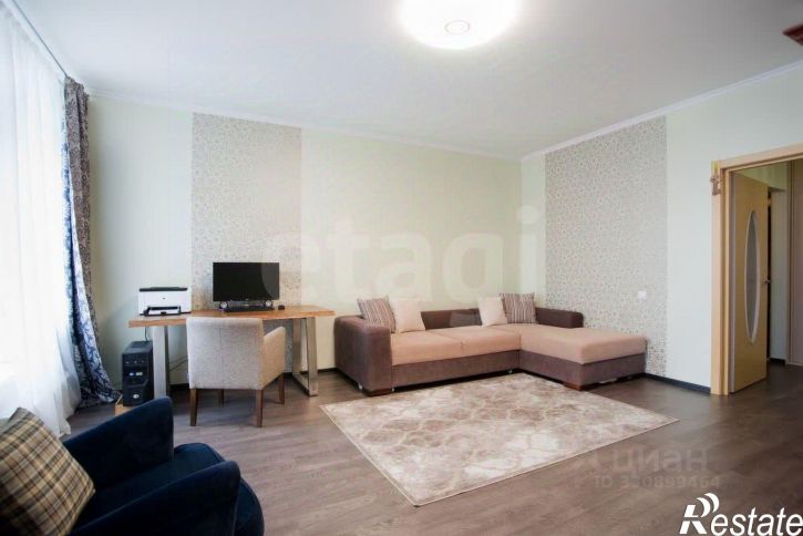 3-комн квартира Заречный пр-д, 33,  д. 33
