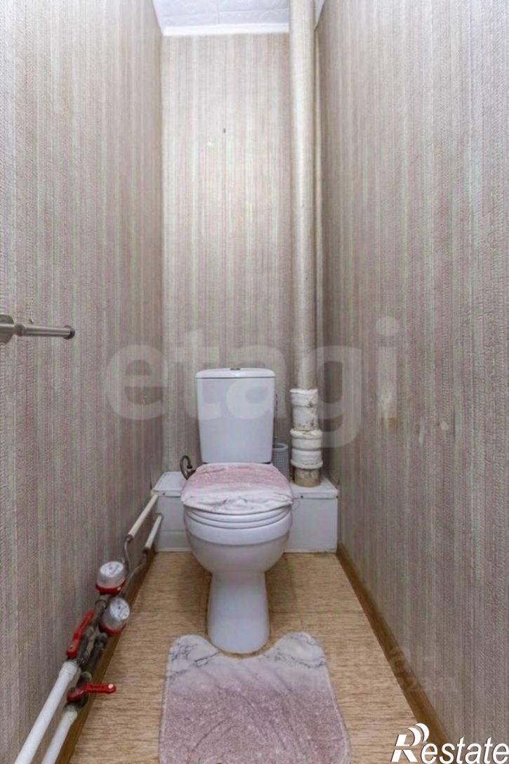 2-комн квартира улица Коммунаров, 24,  д. 24