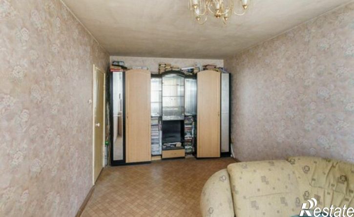 1-комн квартира улица Радищева, 27,  д. 27