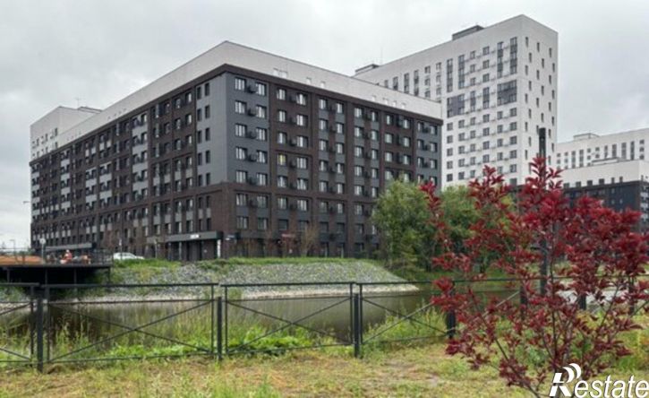 1-комн квартира Новгородская улица, 20,  д. 20