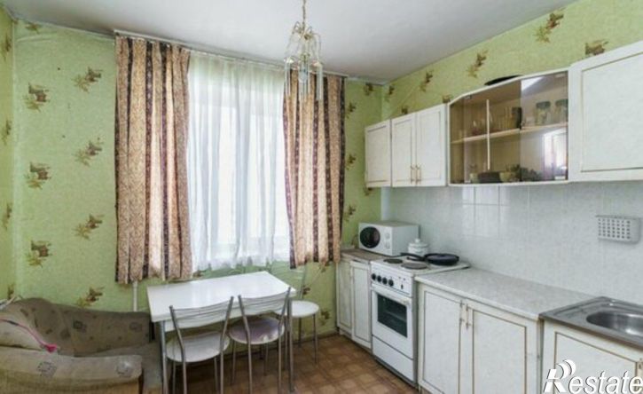 1-комн квартира улица Радищева, 27,  д. 27