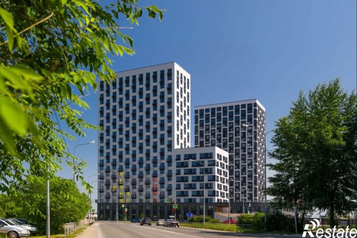 1-комн квартира в новом доме улица Ветеранов Труда, 36 к1,  д. 36 к1