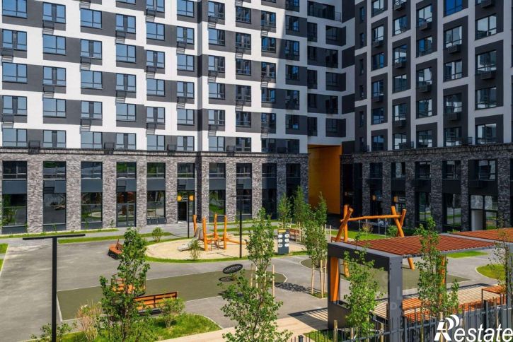1-комн квартира в новом доме улица Ветеранов Труда, 36 к1,  д. 36 к1