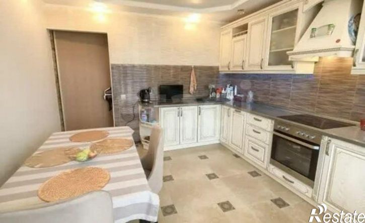 3-комн квартира улица Николая Семёнова, 25,  д. 25