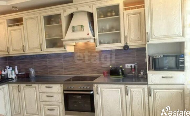 3-комн квартира улица Николая Семёнова, 25,  д. 25