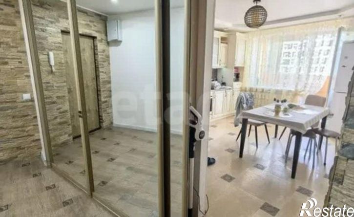 3-комн квартира улица Николая Семёнова, 25,  д. 25