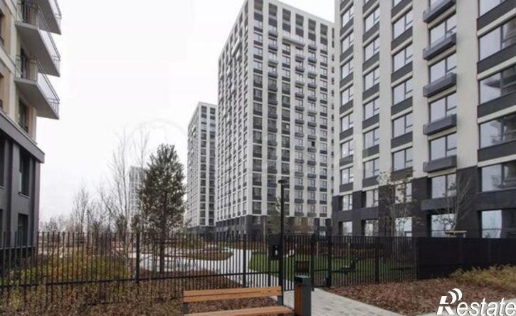2-комн квартира Краснооктябрьская улица, 4,  д. 4