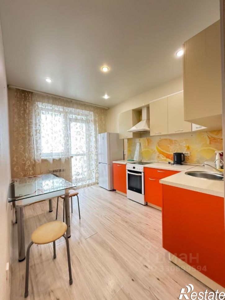 1-комн квартира Судоремонтная улица, 30,  д. 30
