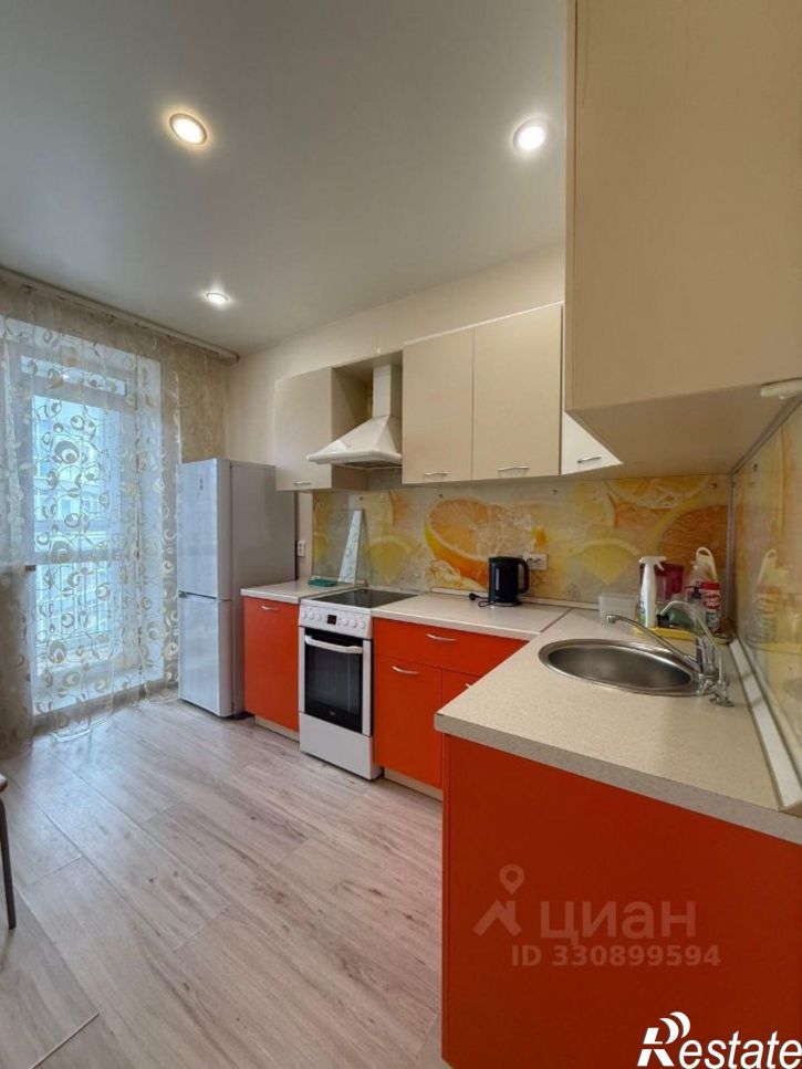 1-комн квартира Судоремонтная улица, 30,  д. 30