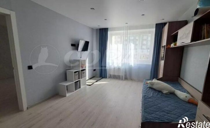 2-комн квартира улица Николая Никитина, 4 к1,  д. 4 к1
