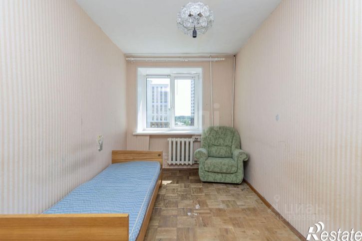 3-комн квартира ул Домостроителей, 4а,  д. 4а