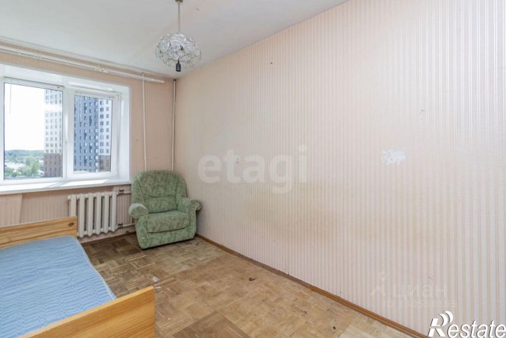 3-комн квартира ул Домостроителей, 4а,  д. 4а