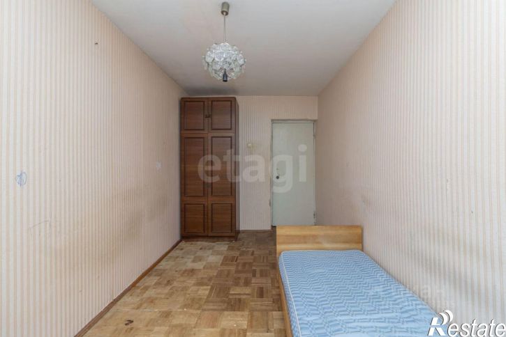 3-комн квартира ул Домостроителей, 4а,  д. 4а