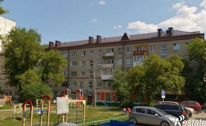 1-комн квартира ул 3-я Северная, 3,  д. 3