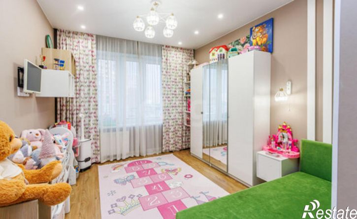 3-комн квартира ул Вьюжная, 8,  д. 8