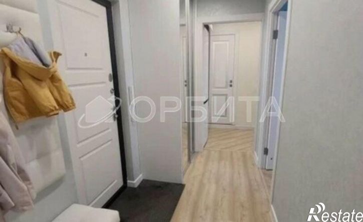 2-комн квартира ул Николая Чаплина, 121,  д. 121