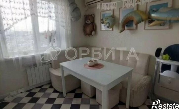 2-комн квартира ул Николая Чаплина, 121,  д. 121