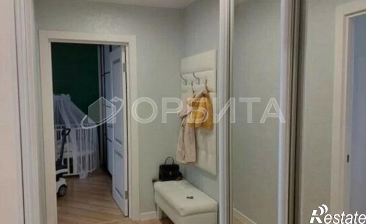 2-комн квартира ул Николая Чаплина, 121,  д. 121