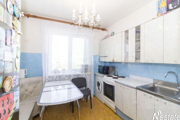 3-комн квартира улица Федюнинского, 11,  д. 11