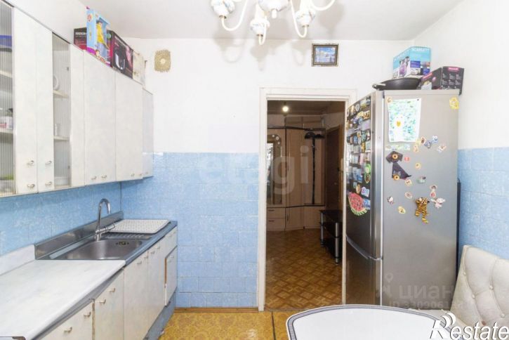 3-комн квартира улица Федюнинского, 11,  д. 11