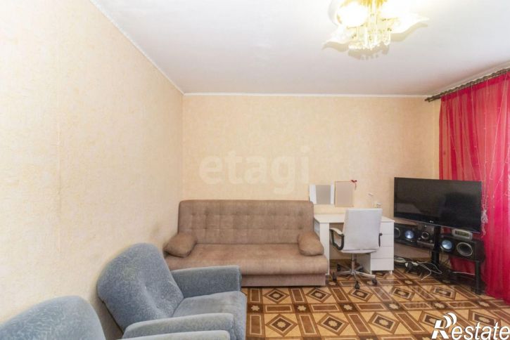 3-комн квартира улица Федюнинского, 11,  д. 11