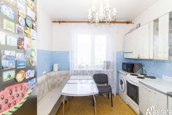 3-комн квартира улица Федюнинского, 11,  д. 11