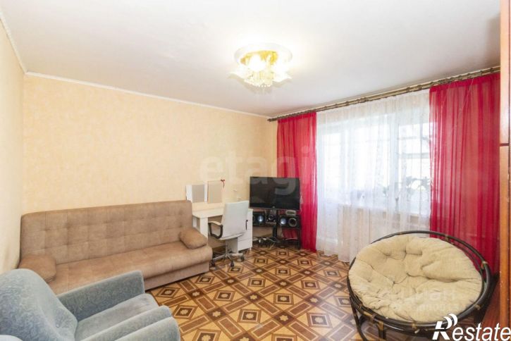 3-комн квартира улица Федюнинского, 11,  д. 11