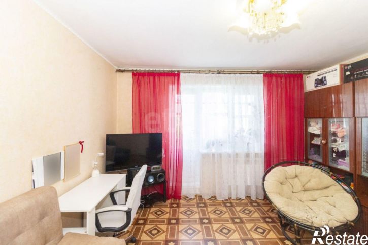 3-комн квартира улица Федюнинского, 11,  д. 11