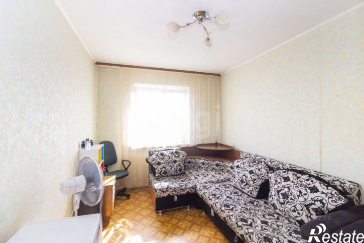 3-комн квартира улица Федюнинского, 11,  д. 11