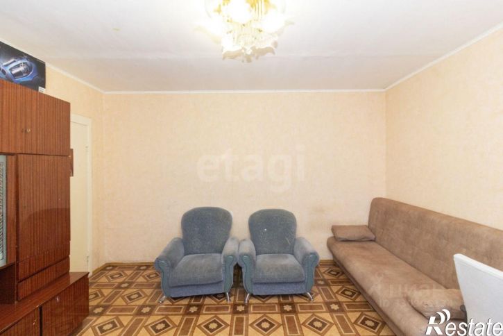 3-комн квартира улица Федюнинского, 11,  д. 11