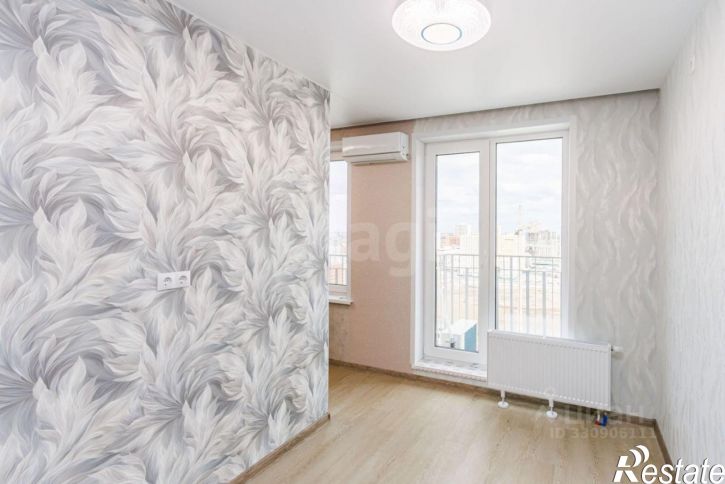 1-комн квартира улица Геннадия Райкова, 19,  д. 19