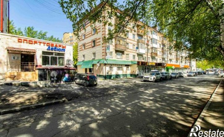 1-комн квартира улица Республики, 158,  д. 158
