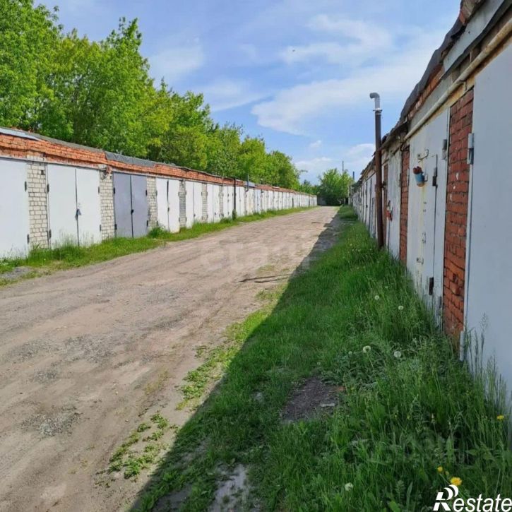 Гараж/парковка Дамбовская улица, 53А с12,  д. 53А с12