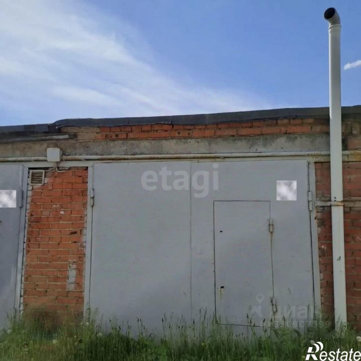 Гараж/парковка Дамбовская улица, 53А с12,  д. 53А с12