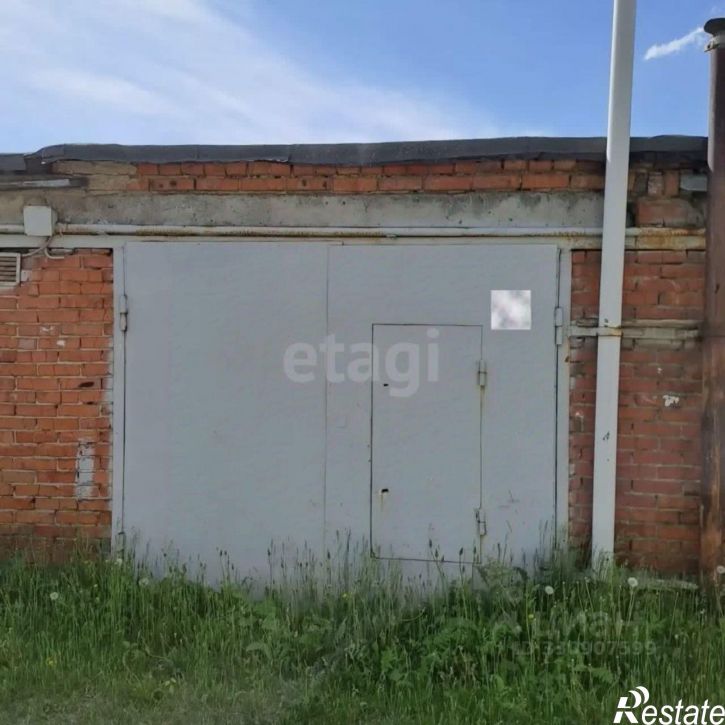 Гараж/парковка Дамбовская улица, 53А с12,  д. 53А с12