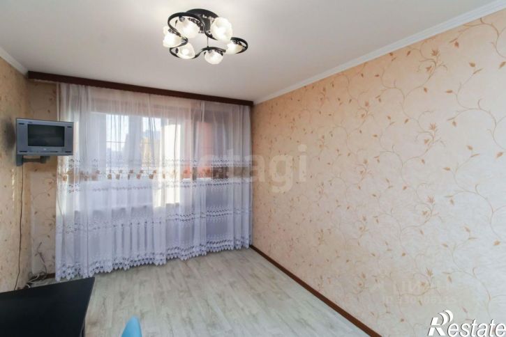 1-комн квартира городской округ Тюмень