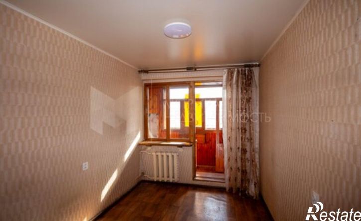 1-комн квартира Олимпийская улица, 22,  д. 22