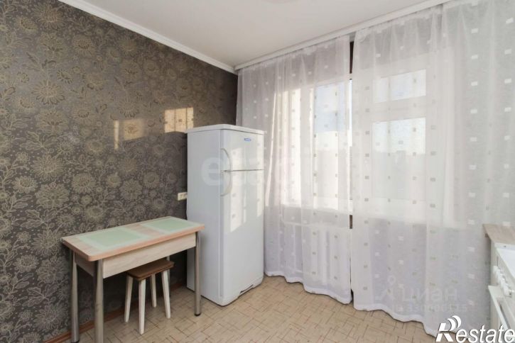 1-комн квартира городской округ Тюмень